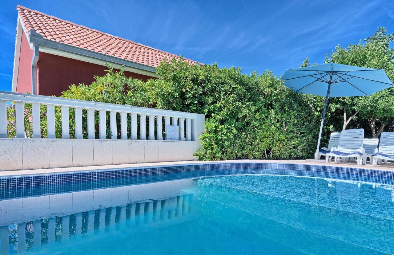 Apartmani Ticic Trogir Exterior foto